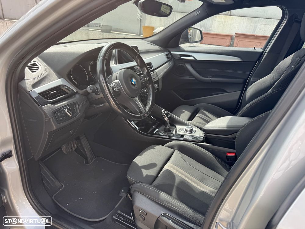 BMW X2 16 d sDrive Auto Advantage - 5