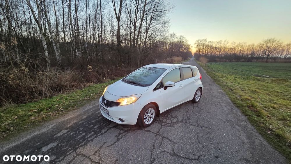 Nissan Note 1.2 Tekna - 4