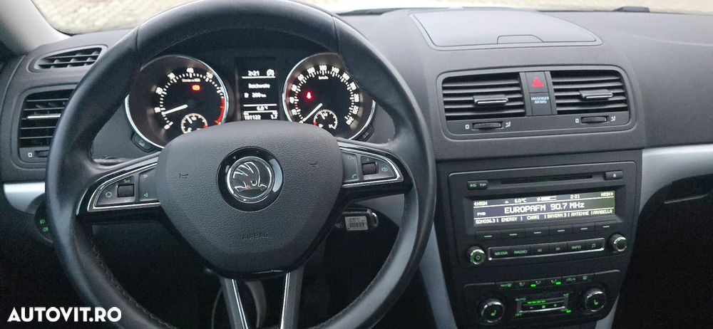 Skoda Yeti Outdoor 1.4 TSI Ambition 4x2 - 17