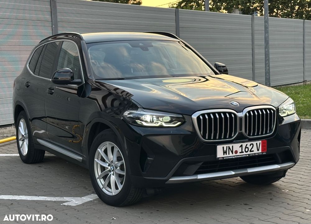 BMW X3 xDrive20d AT MHEV - 22