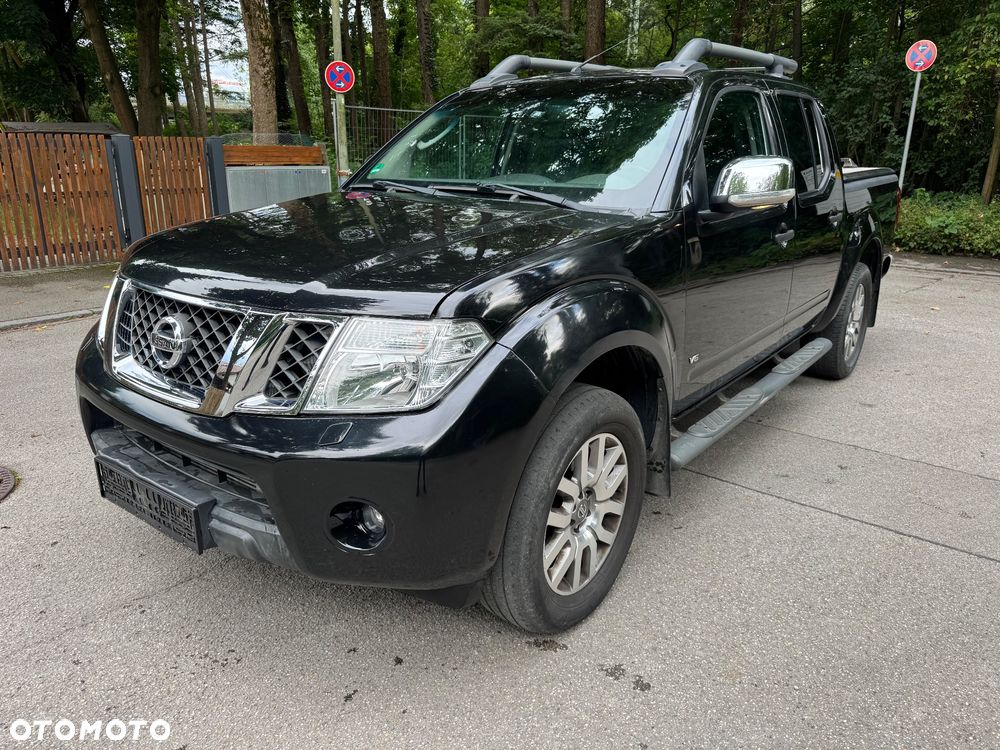 Nissan Navara 3.0 D V6 - 4