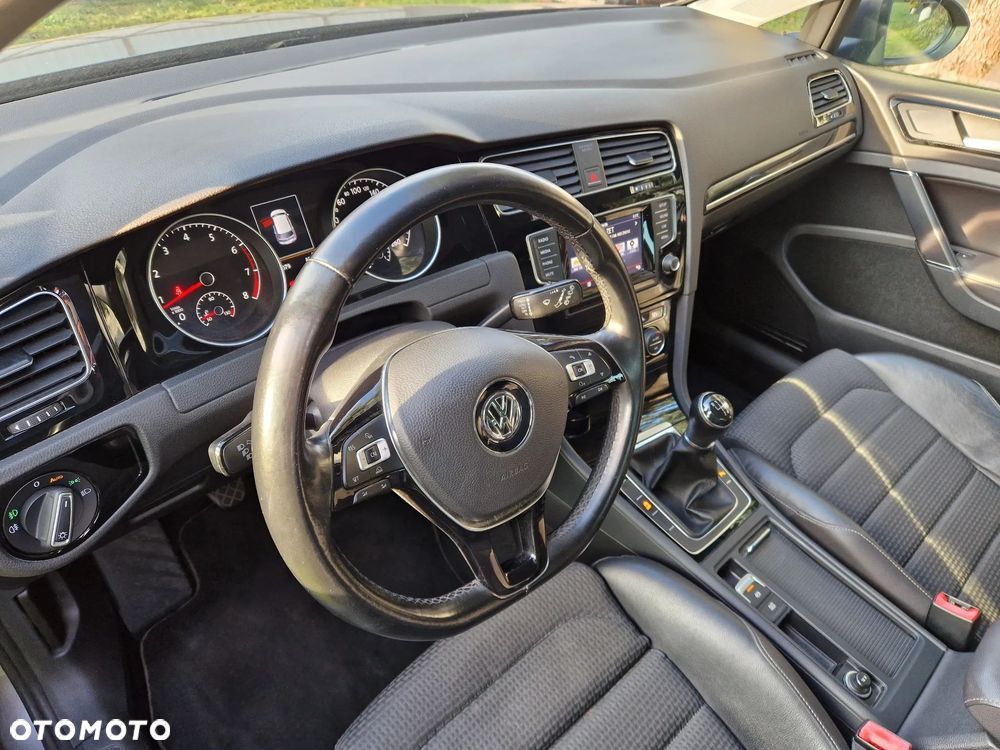 Volkswagen Golf 1.4 TSI BMT ACT Highline - 16