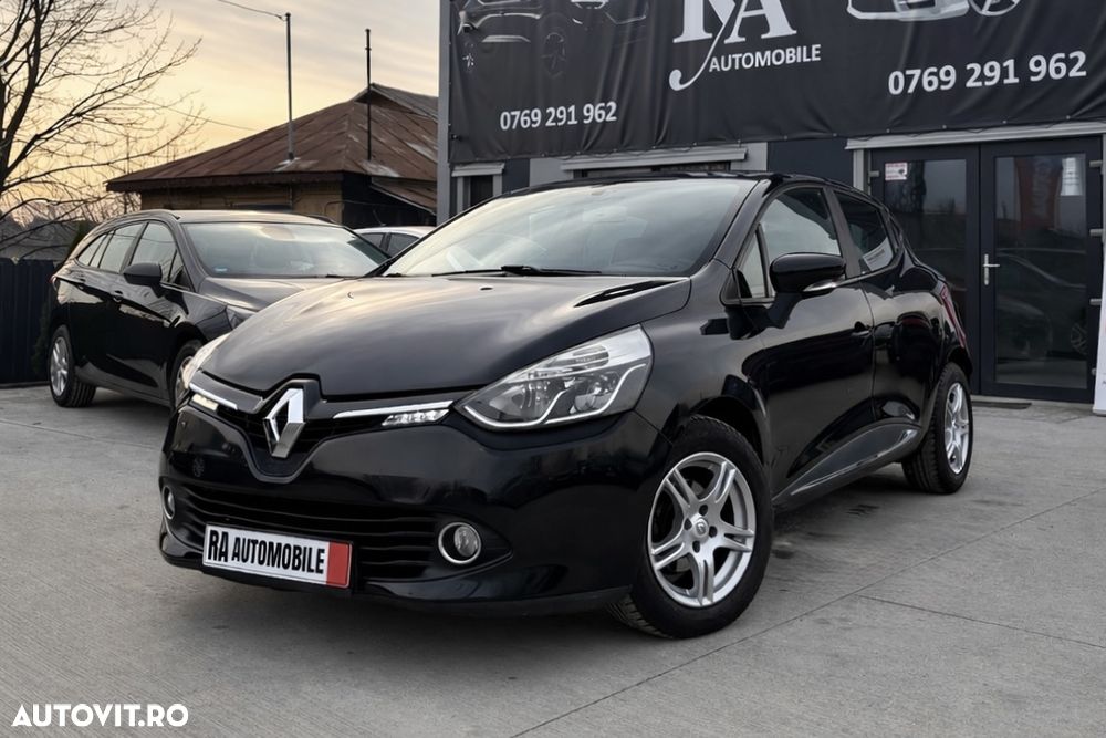 Renault Clio (Energy) dCi 90 Start & Stop INTENS - 2