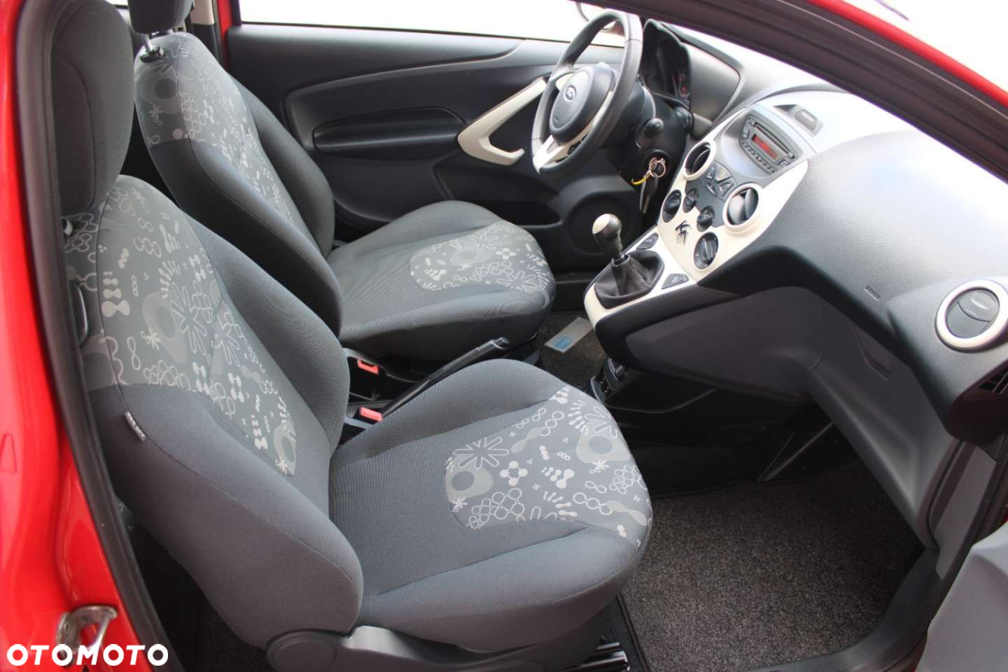 Ford KA - 17