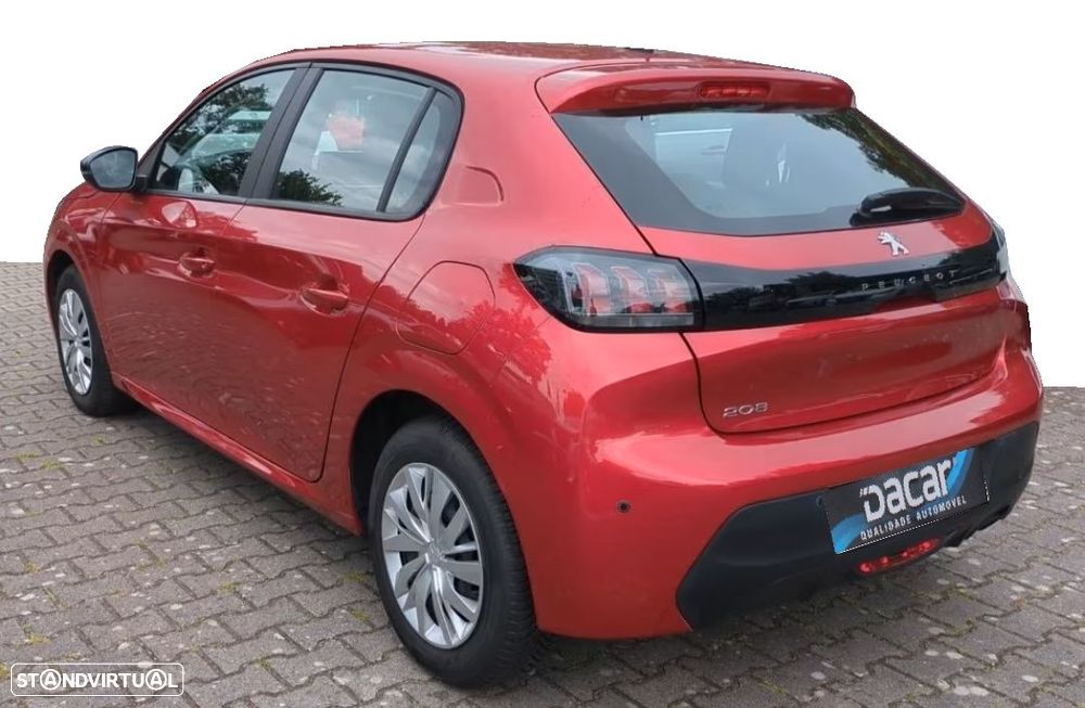 Peugeot 208 1.2 PureTech Active Pack - 3