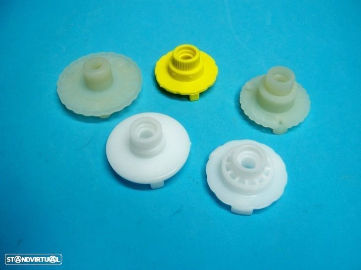 Carreto para motores de elevadores dos vidros  Multimarca  (NOVOS) - 1