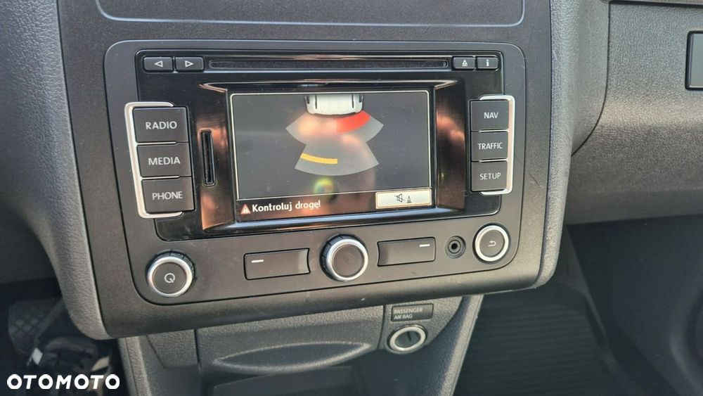 Volkswagen Caddy Cross Trendline - 17