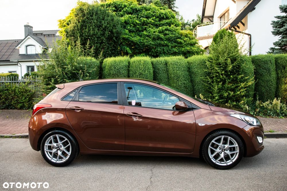 Hyundai i30 1.4 Comfort - 4
