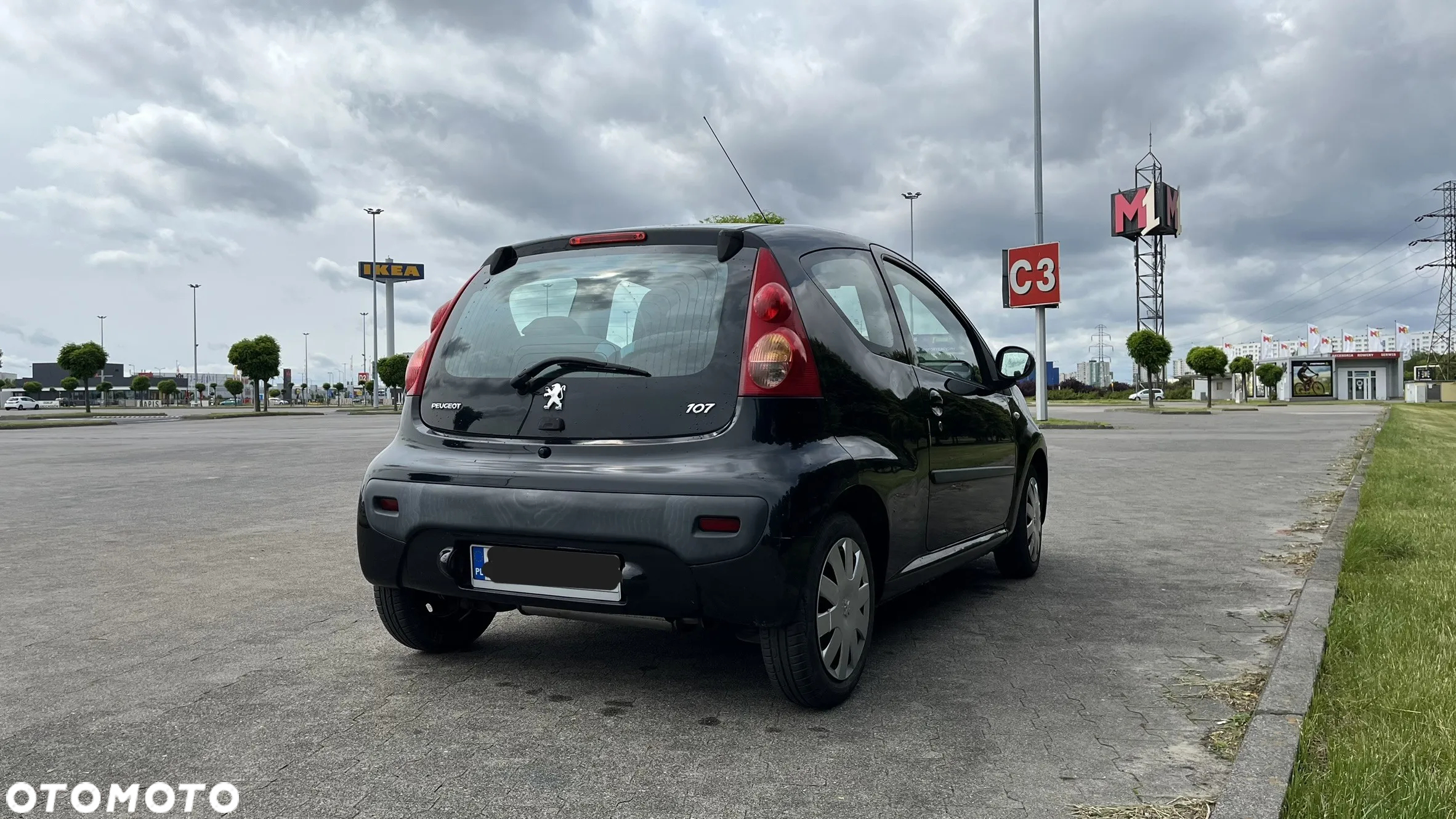 Peugeot 107 1.0 Happy - 6