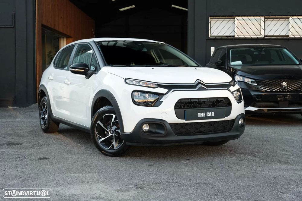 Citroën C3 1.2 PureTech Feel Pack - 2
