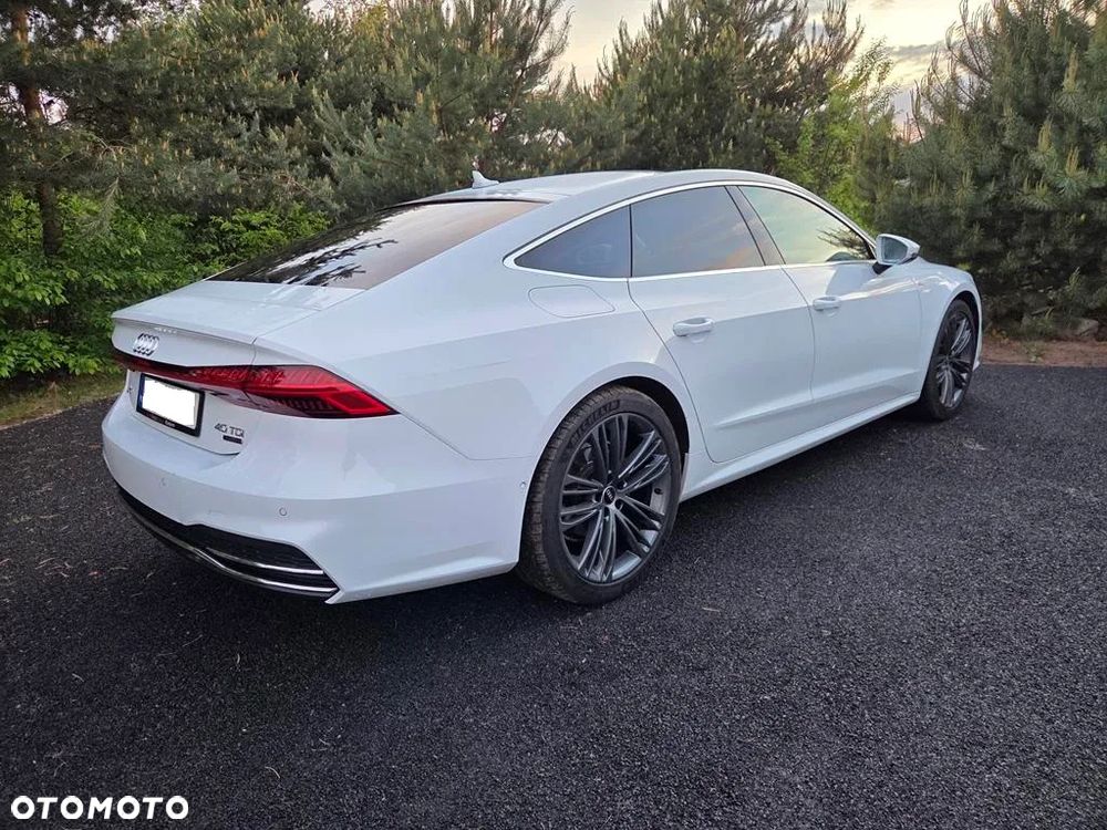 Audi A7 Sportback 40 TDI quattro S tronic - 23