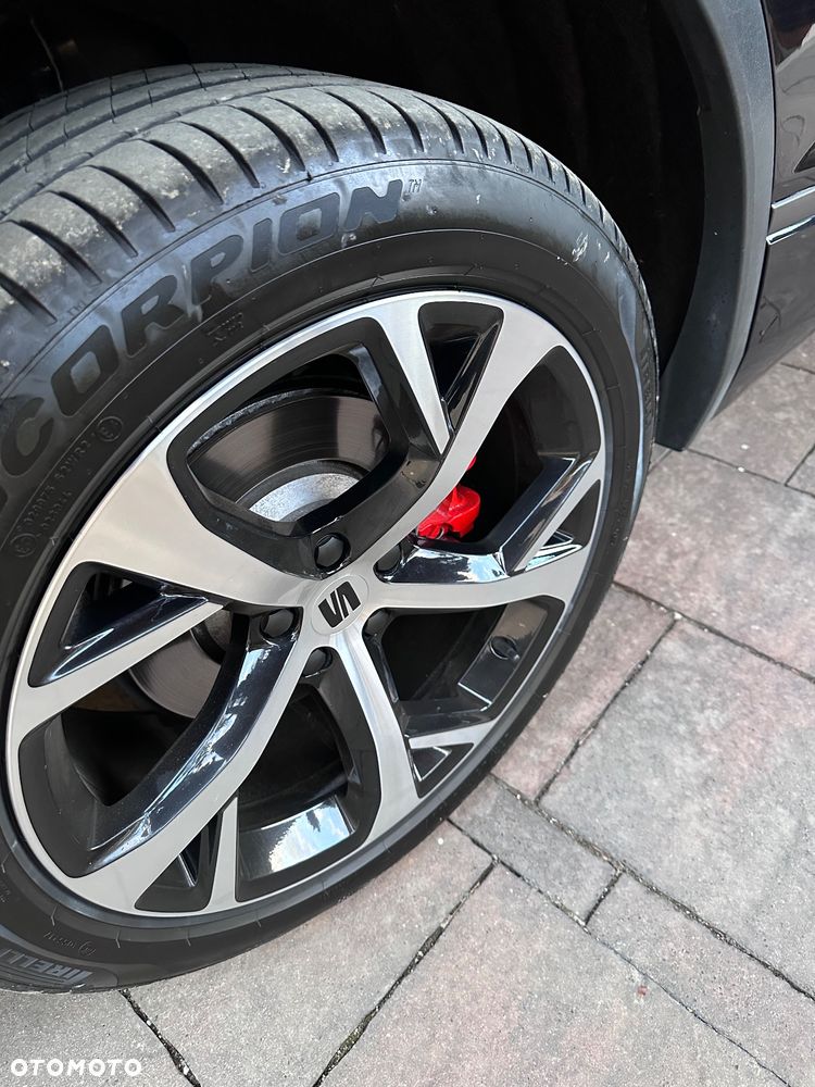 Seat Tarraco 2.0 Eco TSI FR S&S 4Drive DSG - 12