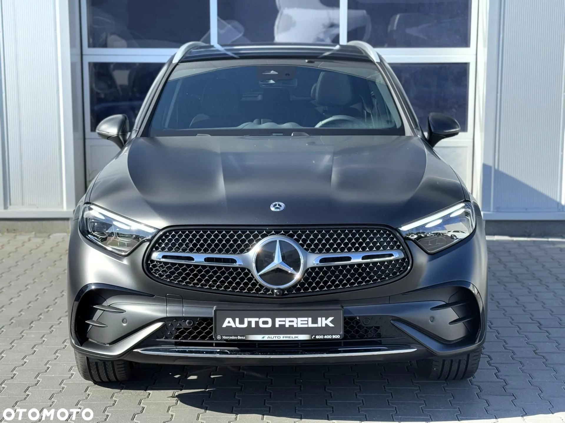Mercedes-Benz GLC 220 d 4Matic 9G-TRONIC Edition AMG Line - 5