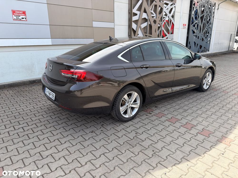 Opel Insignia 1.5 CDTI Business Edition S&S - 5