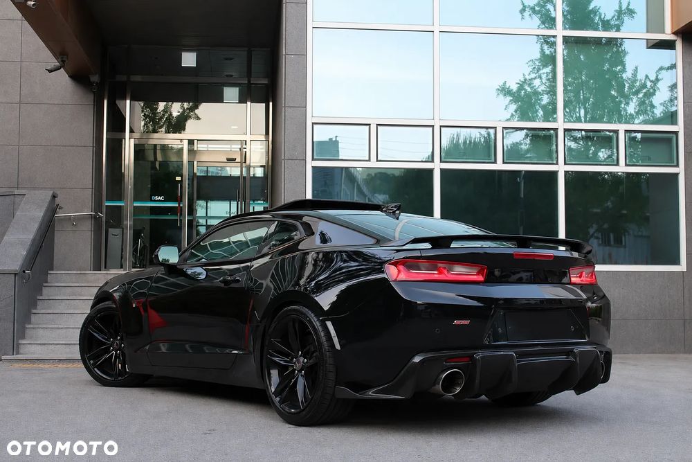 Chevrolet Camaro - 4