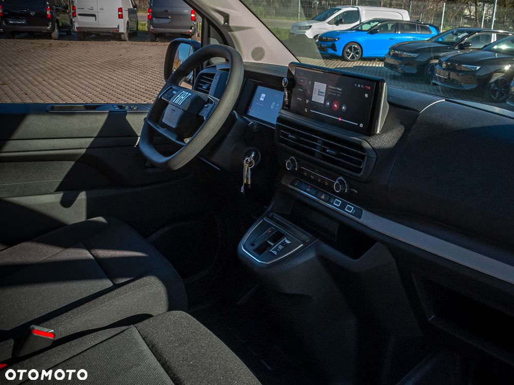 Fiat FIAT SCUDO FURGON XL DIESEL 2.2 150KM AT - 12