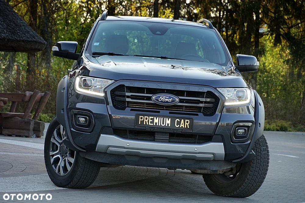 Ford Ranger 2.0 EcoBlue 4x4 DC Wildtrak - 6