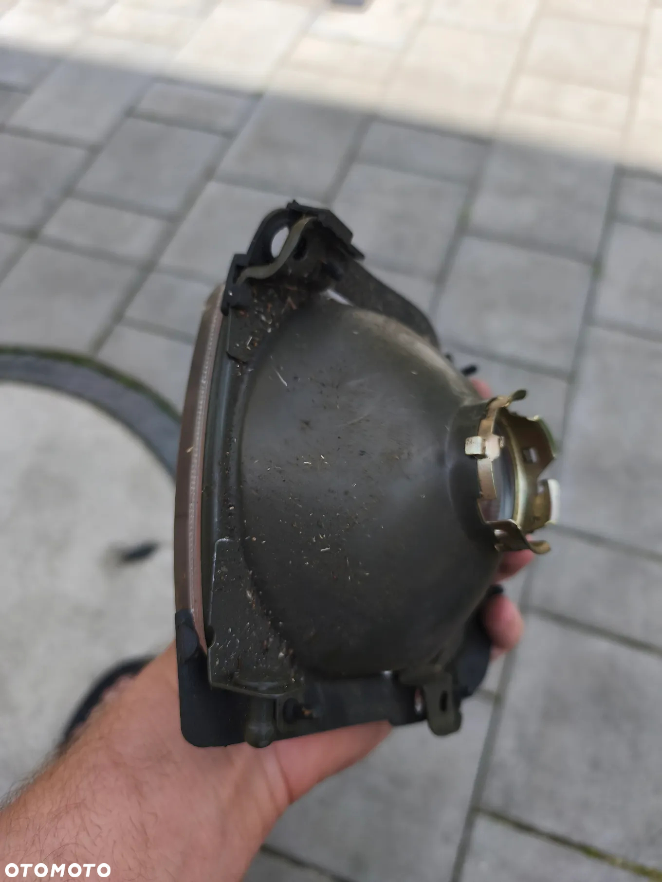 Lampa przód, przednia, reflektor Honda CBX 750 CBX750 RC17 - 11