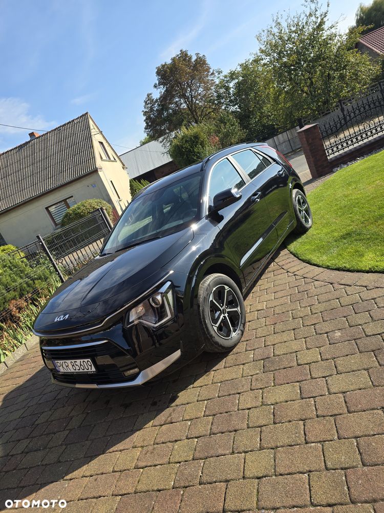 Kia Niro 1.6 GDI Hybrid L - 4