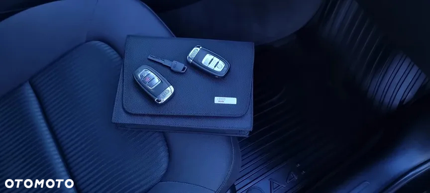 Audi A4 1.8 TFSI multitronic Attraction - 22