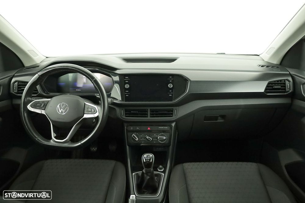 VW T-Cross 1.0 TSI Life - 8