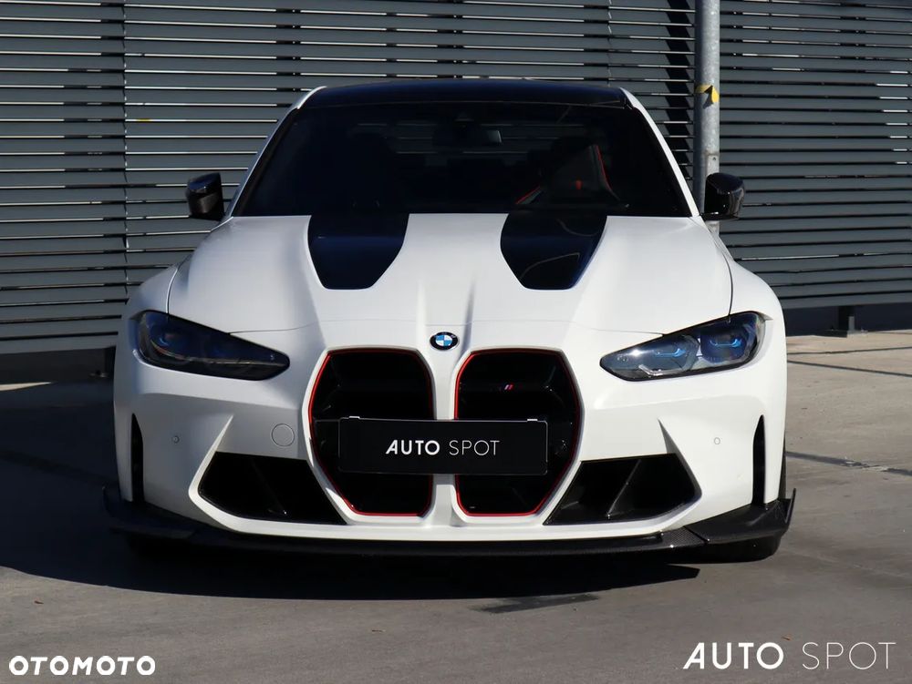 BMW M3 CS xDrive sport - 9