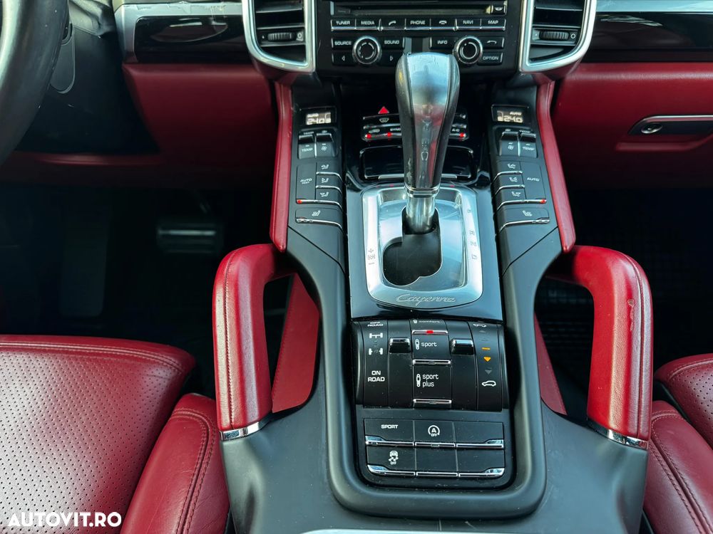 Porsche Cayenne Diesel Tiptronic S - 7