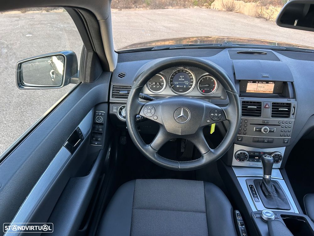 Mercedes-Benz C 220 CDi Avantgarde BE Aut. - 16