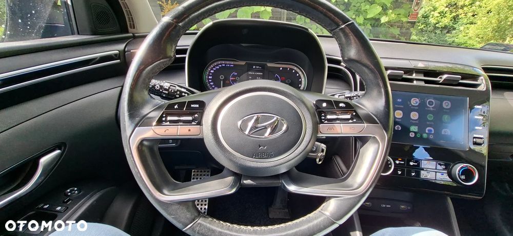 Hyundai Tucson 1.6 T-GDi Modern 2WD - 12