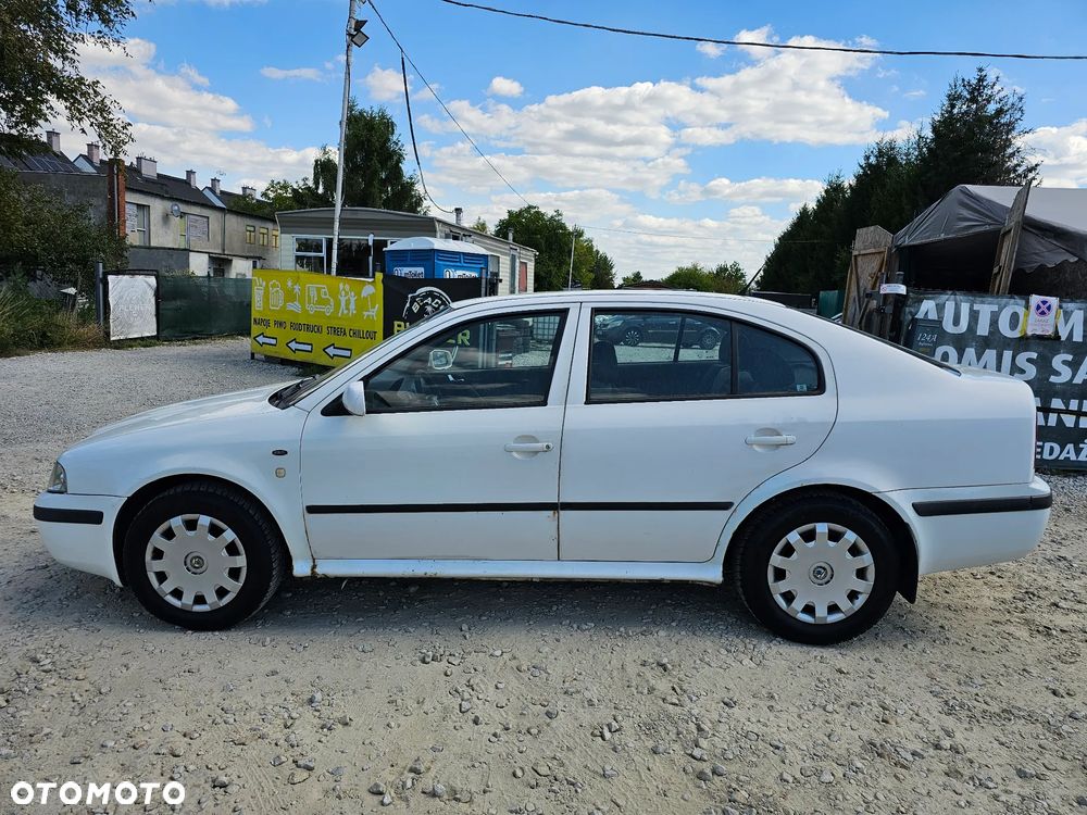 Skoda Octavia 1.9 TDI Classic - 8