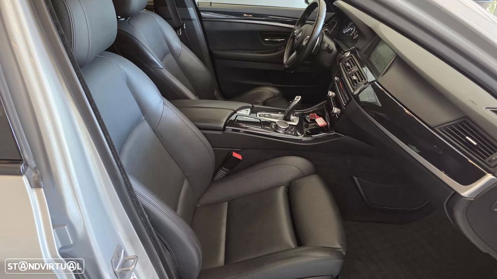 BMW 520 d Pack M Auto - 58