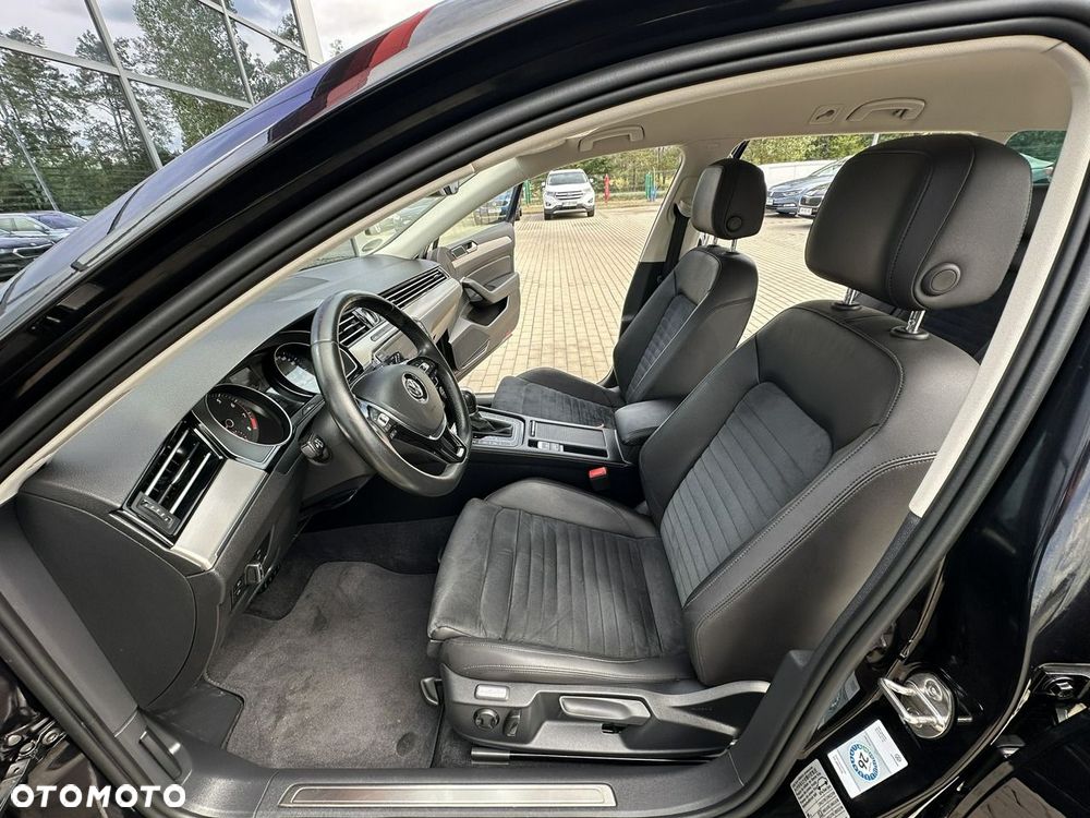 Volkswagen Passat Variant 2.0 TSI (BlueMotion Technology) DSG Highline - 11