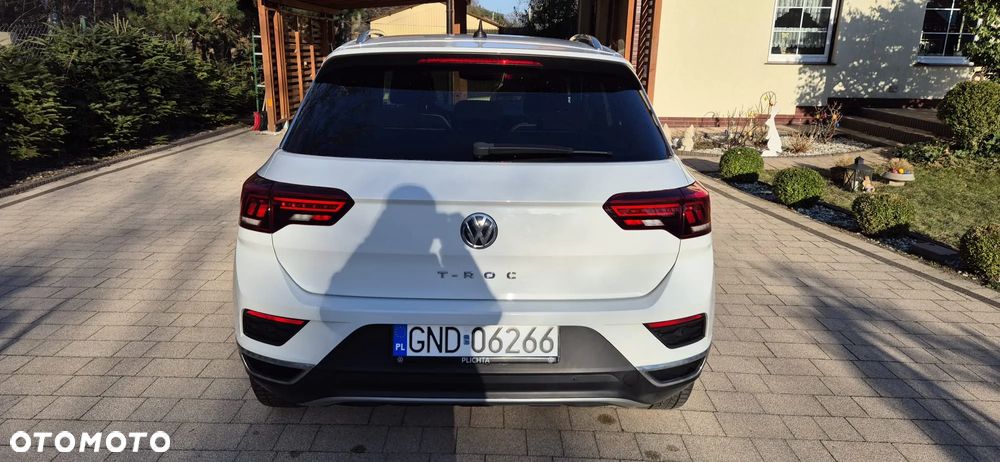 Volkswagen T-Roc 1.5 TSI ACT Premium - 6