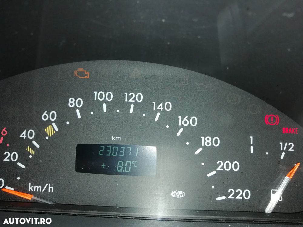 Mercedes-Benz Vaneo 1.6 - 12