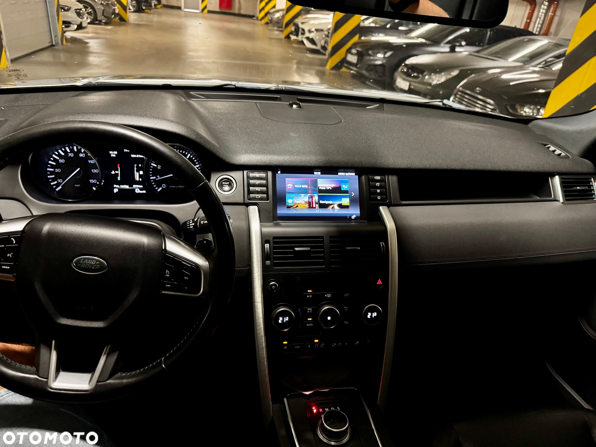 Land Rover Discovery Sport Si4 HSE - 22