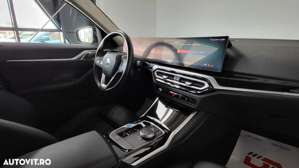 BMW i4 eDrive40 Gran Coupe - 7