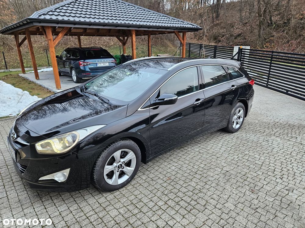 Hyundai i40 i40cw 1.7 CRDi 5 Star Edition - 8