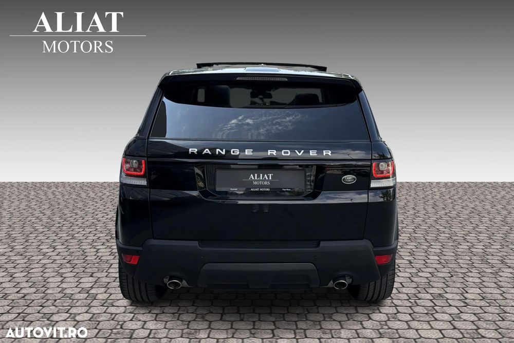 Land Rover Range Rover Sport 3.0 I TDV6 - 6