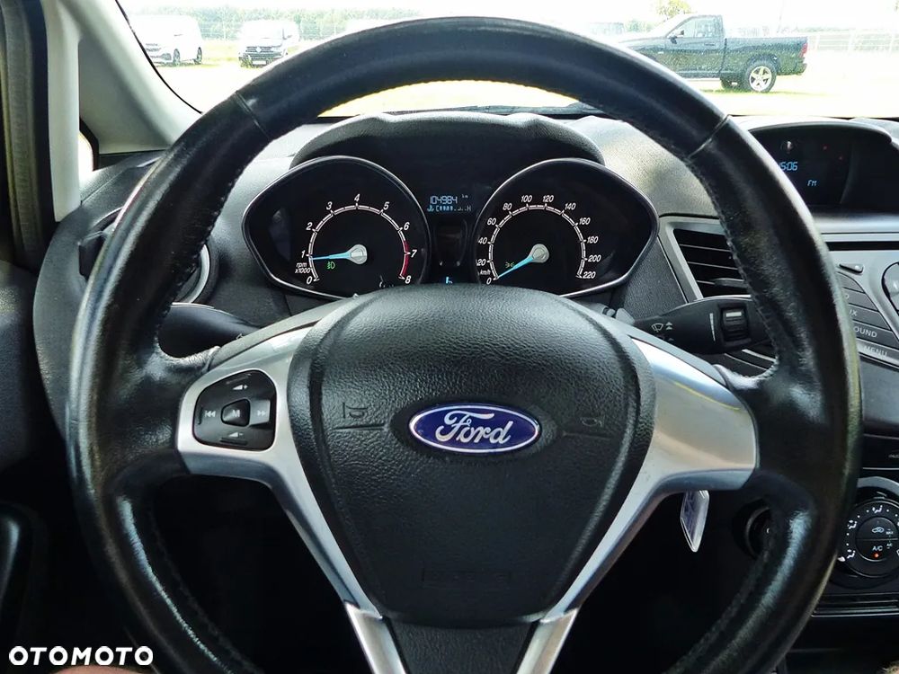 Ford Fiesta 1.25 Titanium EU5 - 27