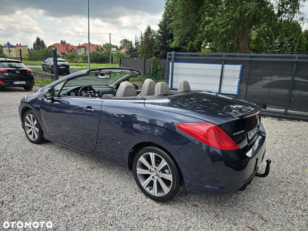 Peugeot 308 CC HDi FAP 165 Automatik Allure - 12