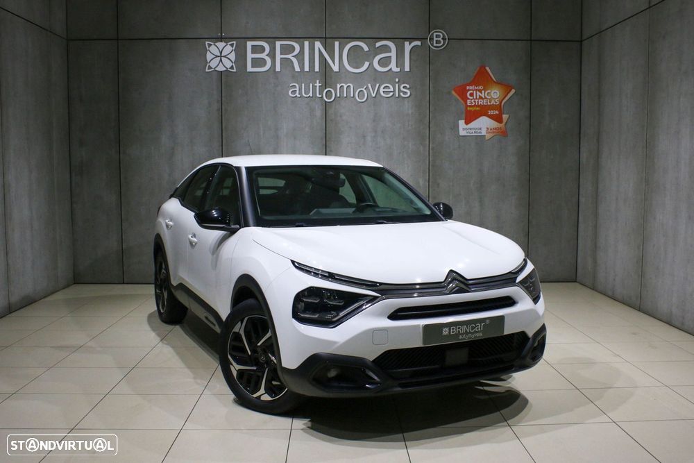 Citroën C4 1.2 PureTech Feel - 6