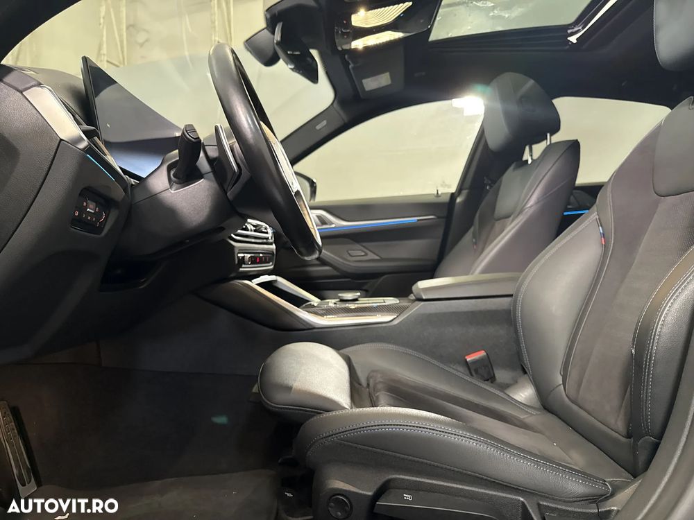 BMW Seria 4 420d xDrive AT MHEV - 23