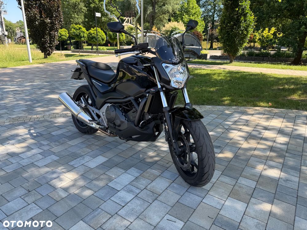 Honda NC - 2