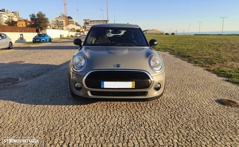 MINI 5 Portas One - 2