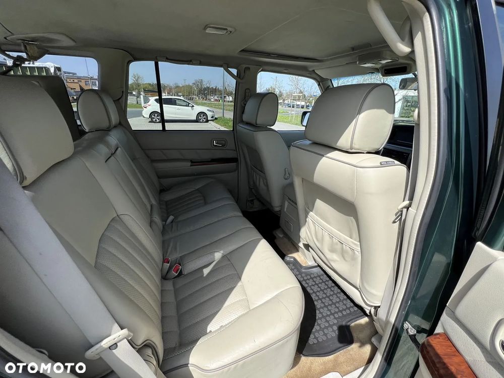 Nissan Patrol - 27