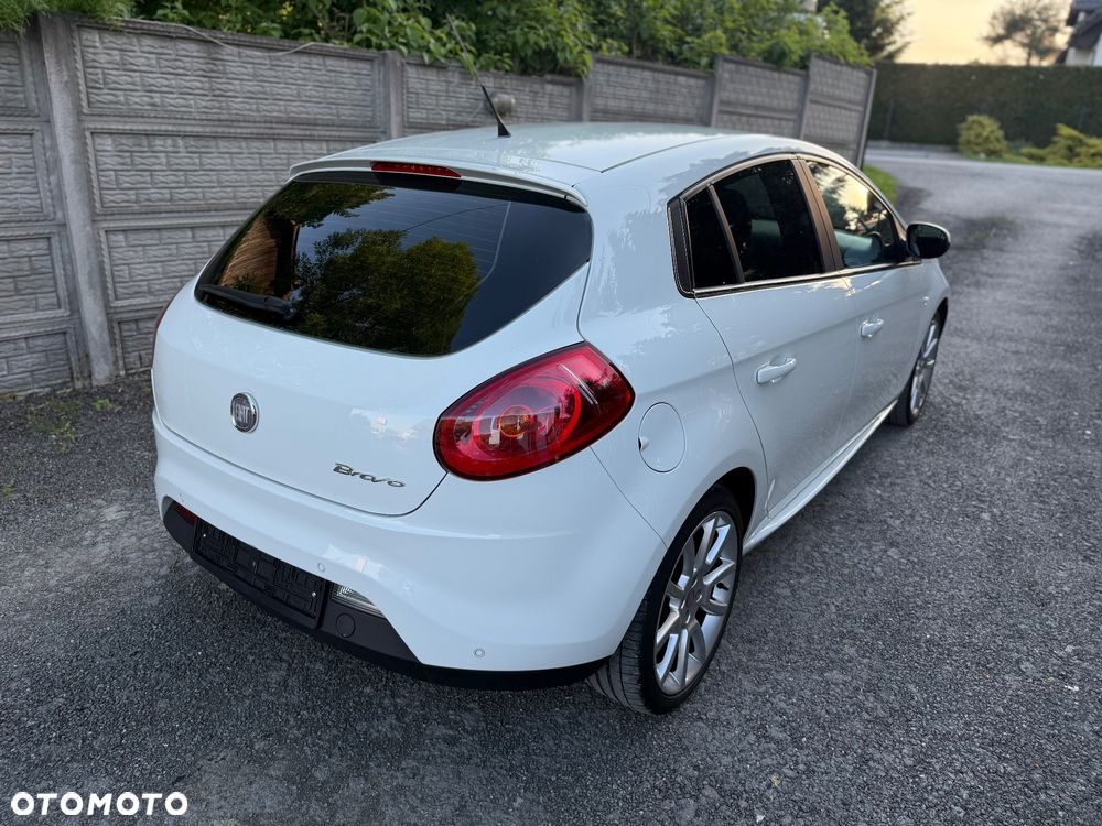 Fiat Bravo 1.4 16V Dynamic - 11