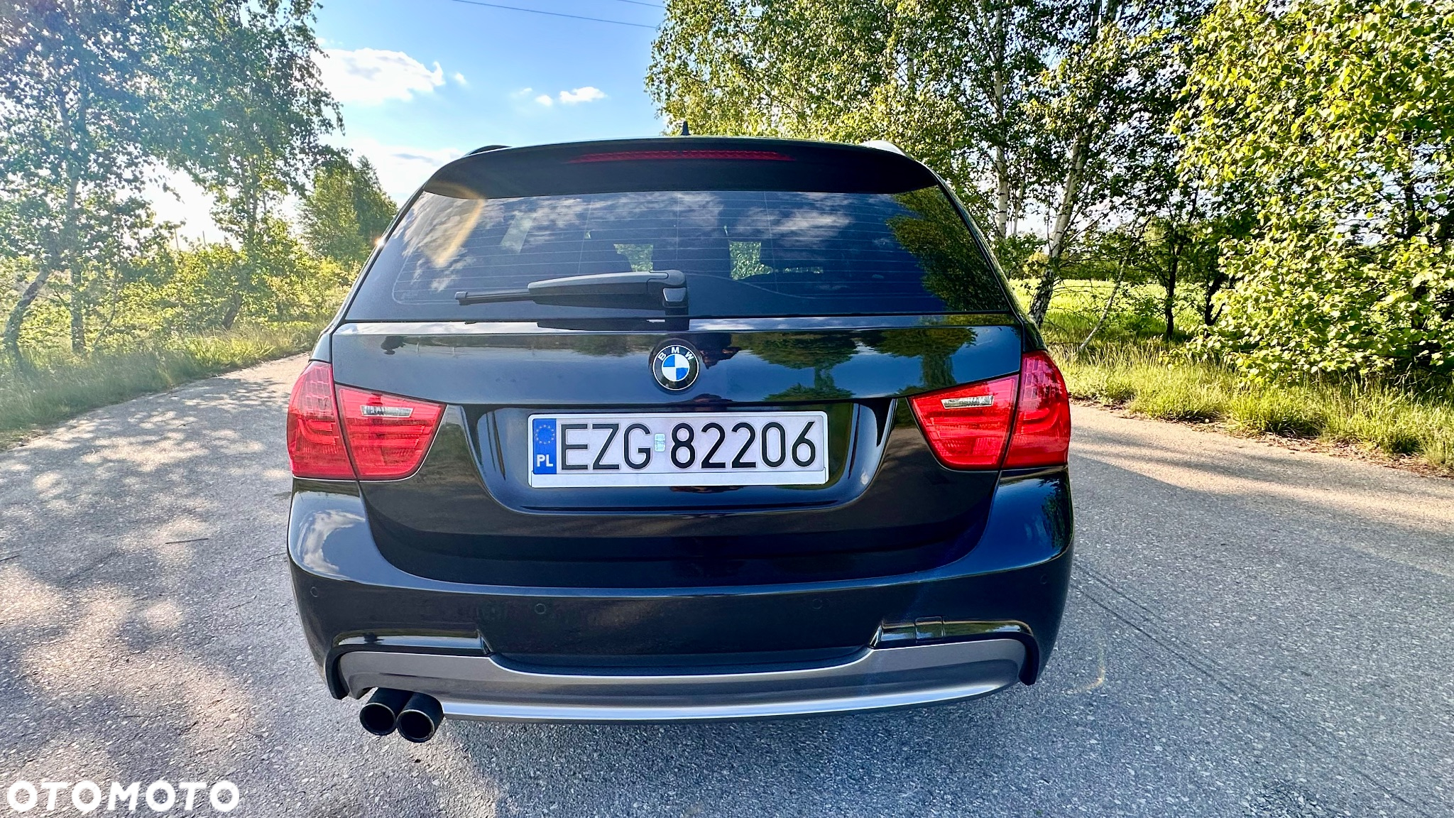 BMW Seria 3 325d - 4