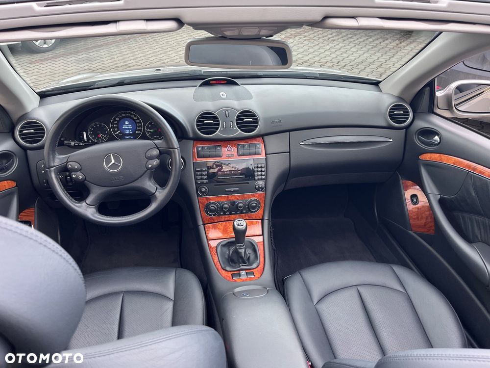 Mercedes-Benz CLK 200 Kompressor Elegance - 11