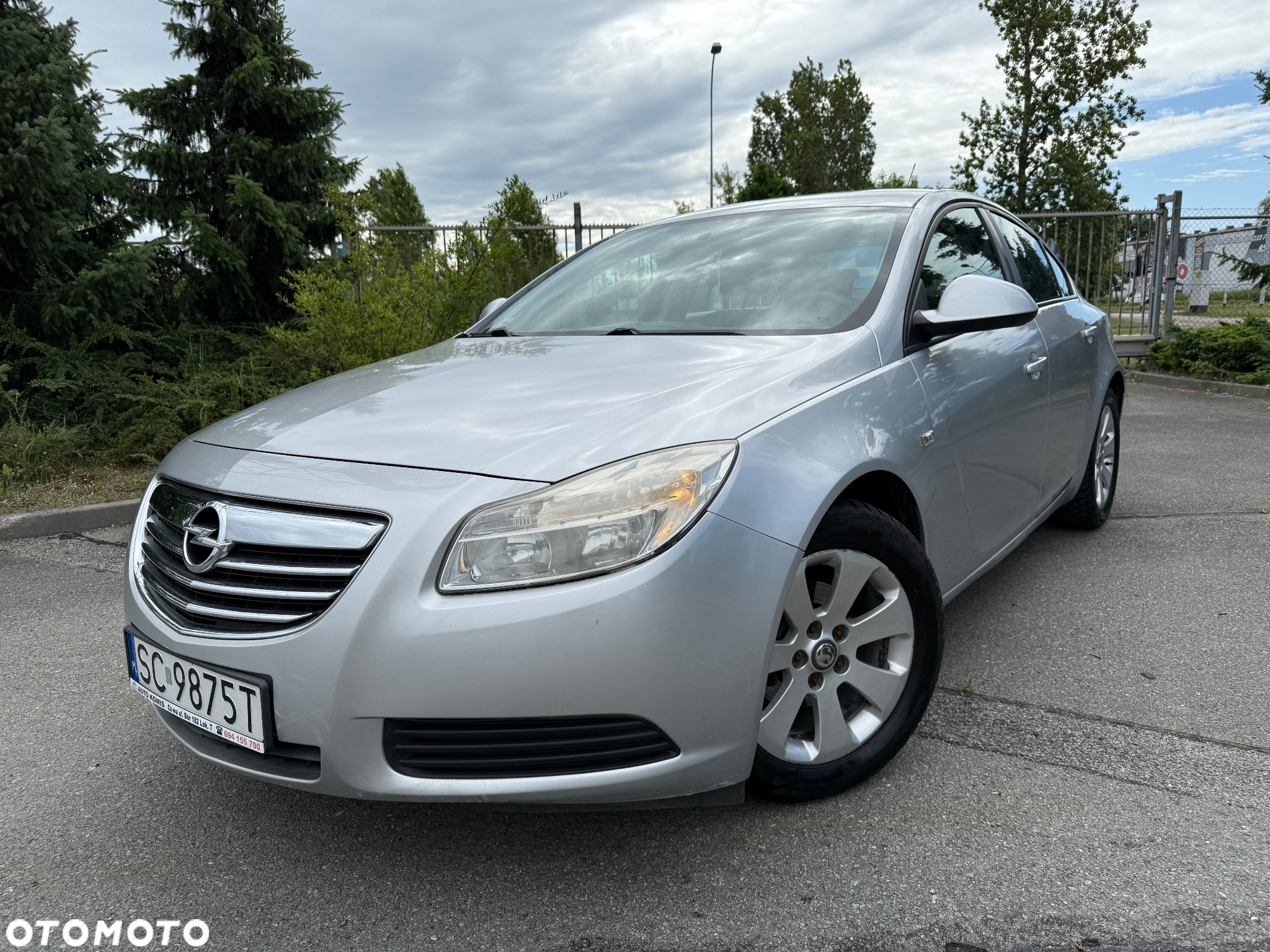 Opel Insignia 1.6 Edition - 2