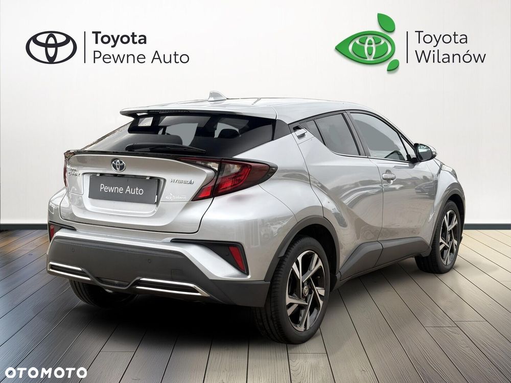 Toyota C-HR 2.0 Hybrid Style - 5
